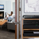 Illustration for article titled Belkin FlyWire Wireless HDMI Box Beams 1080p Anywhere in Your House, Looks Fantastic